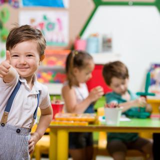 Informácia k zápisu do 1. ročníka