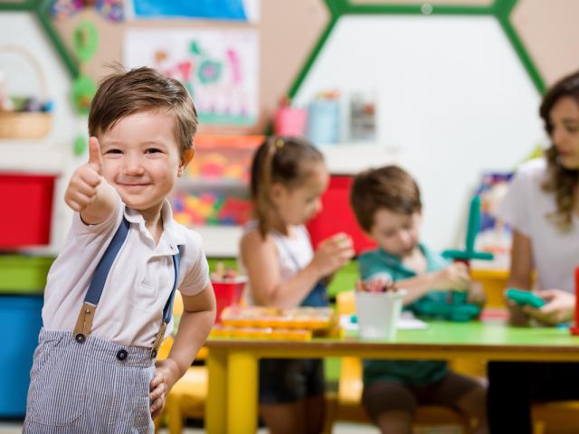 Informácia k zápisu do 1. ročníka